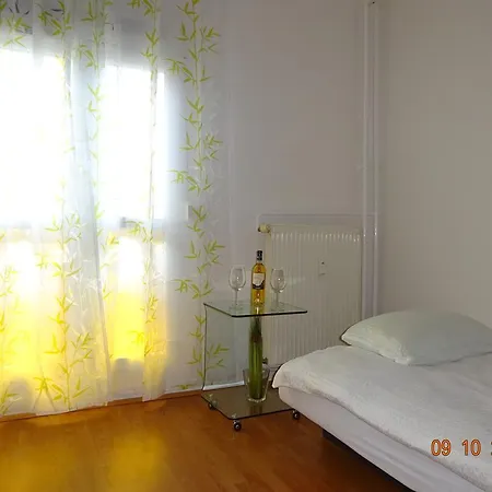 Lujza Apartman Apartmán Pětikostelí