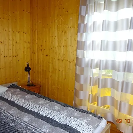 Apartmán Lujza Apartman *