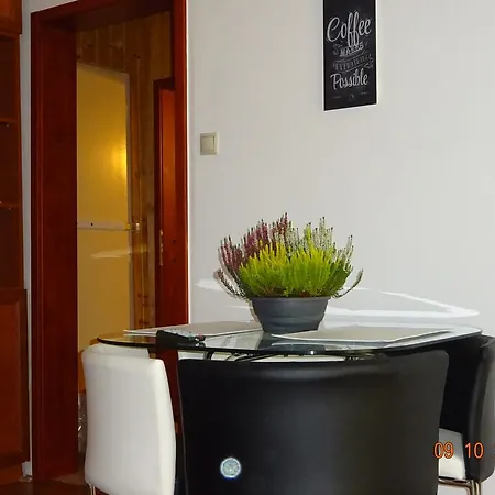Lujza Apartman Pecs