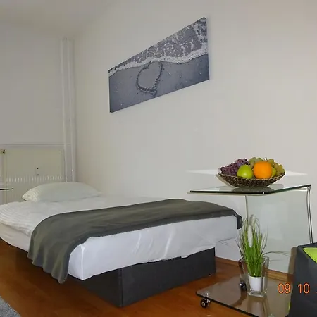 Lujza Apartman Apartmán Pětikostelí