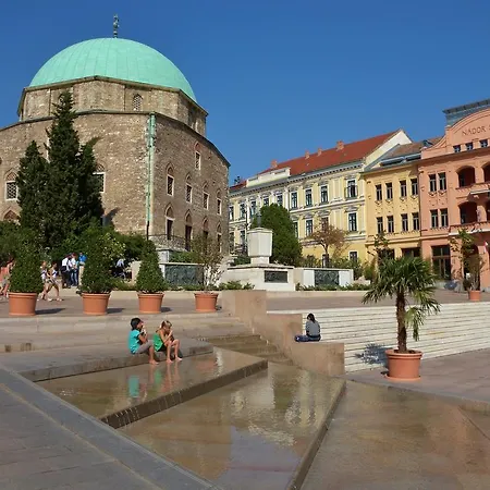 Apartmán Lujza Apartman Pětikostelí