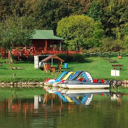 Apartmán Lujza Apartman Pětikostelí