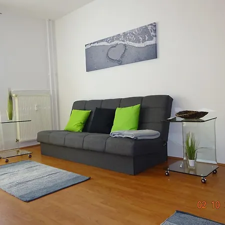 Lujza Apartman