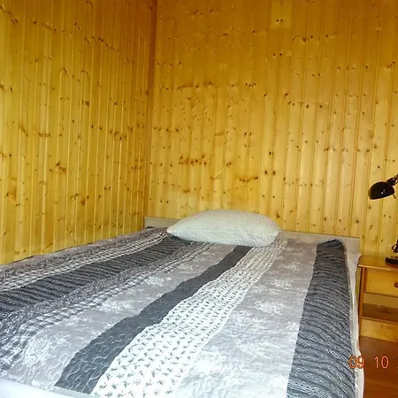 Lujza Apartman Apartmán *