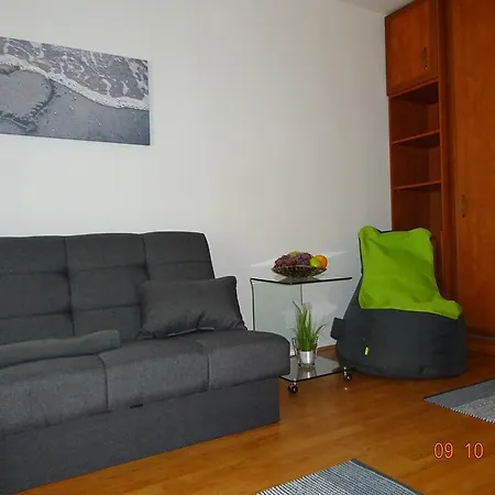 Lujza Apartman Apartmán