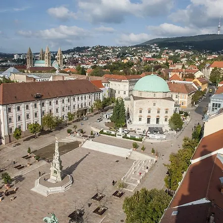 Lujza Apartman Apartmán