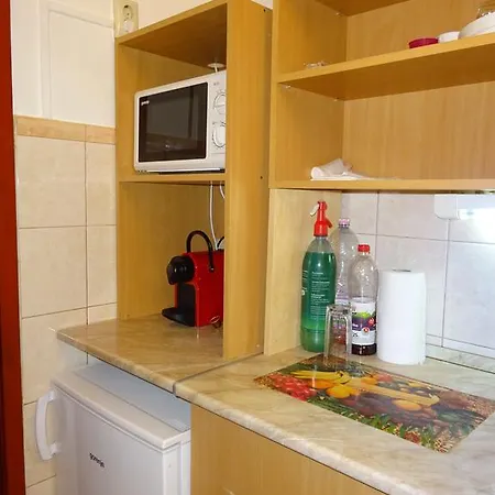 Apartmán Lujza Apartman Pětikostelí