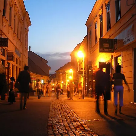 Lujza Apartman Apartmán