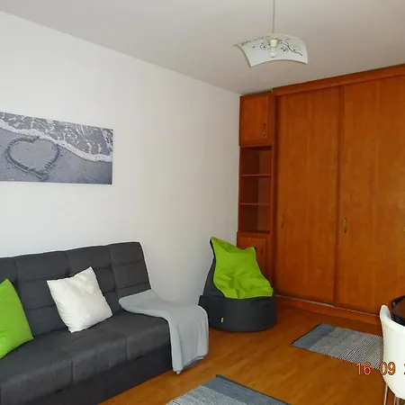 Apartmán Lujza Apartman